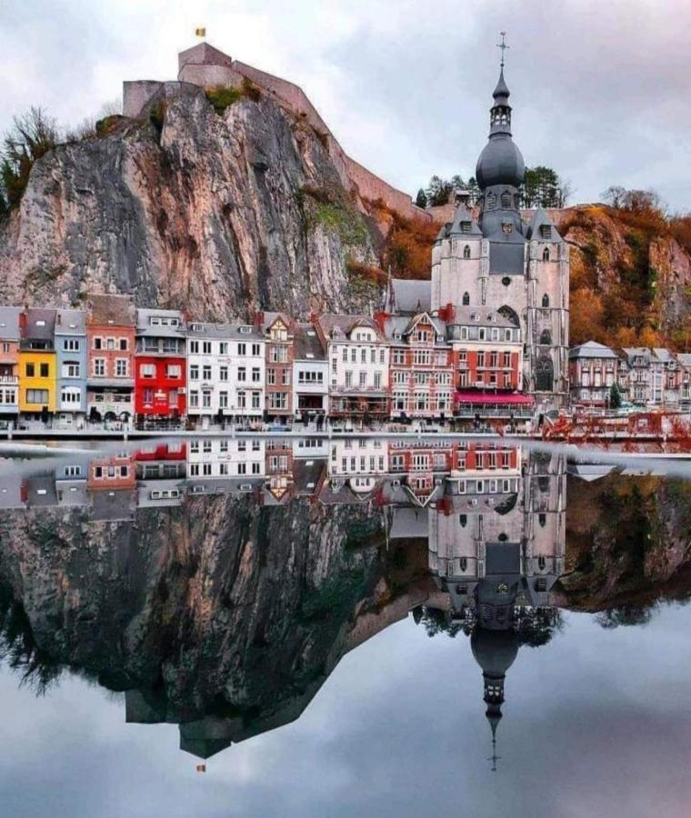 Appartement Luna Dinant Dış mekan fotoğraf