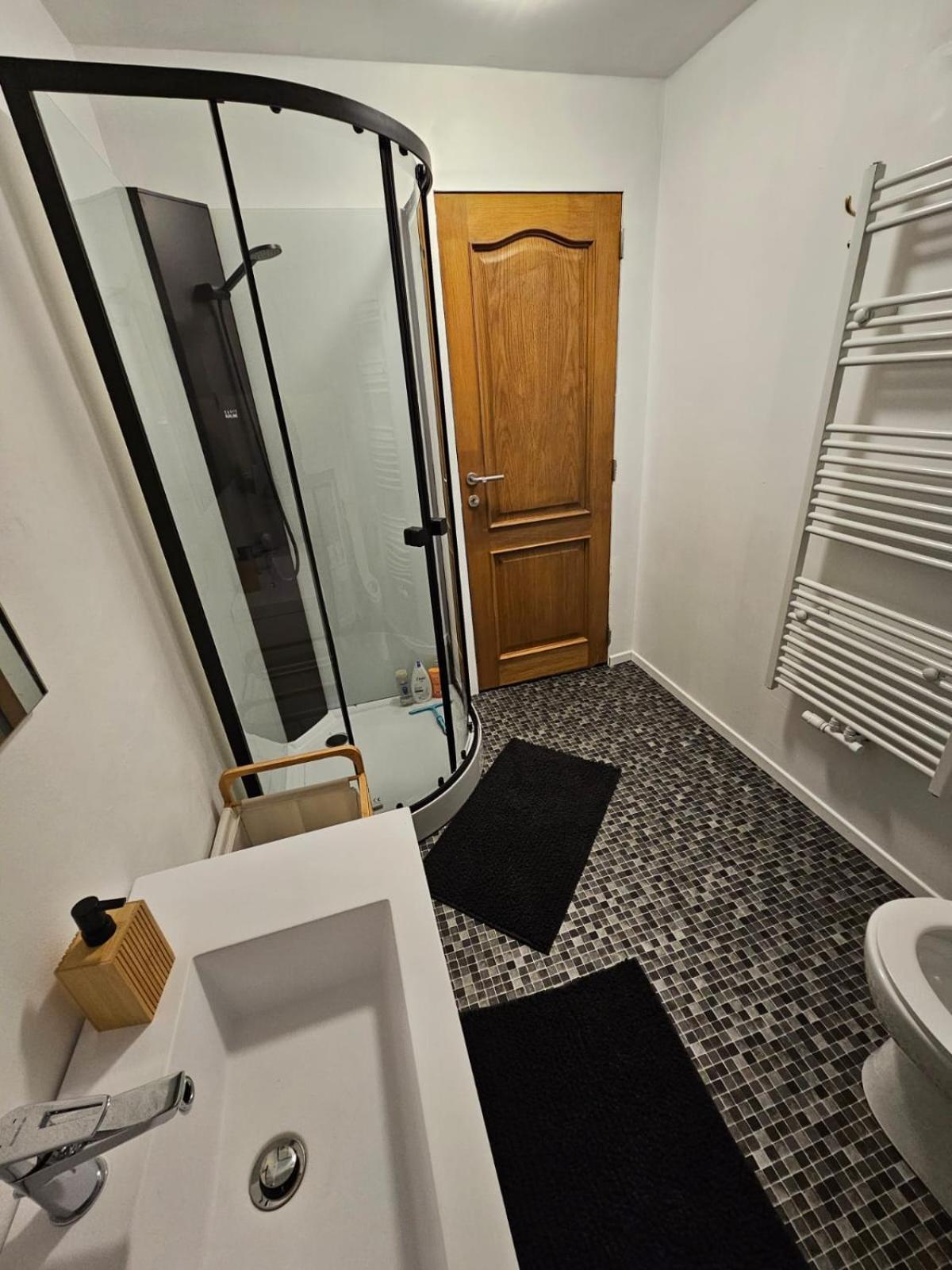Appartement Luna Dinant Oda fotoğraf